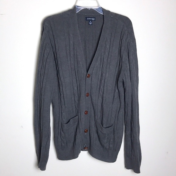mens cardigan the bay